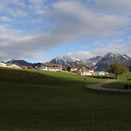 Hirschsprung * Obermaiselstein