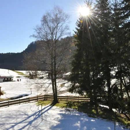 Apartmán Hirschsprung