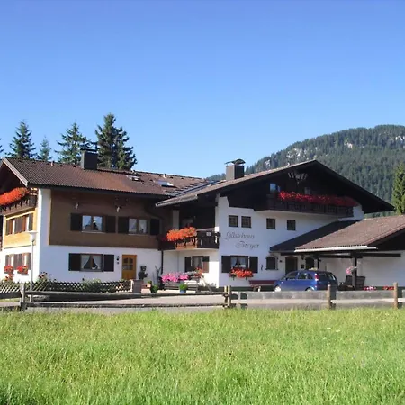 Hirschsprung Apartmán Obermaiselstein